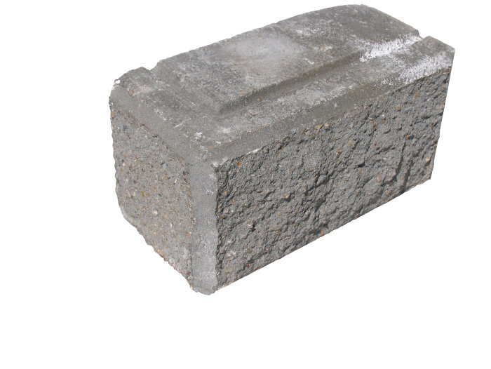 Hjørnesten Lock-block Og Lock-block Xl Grå