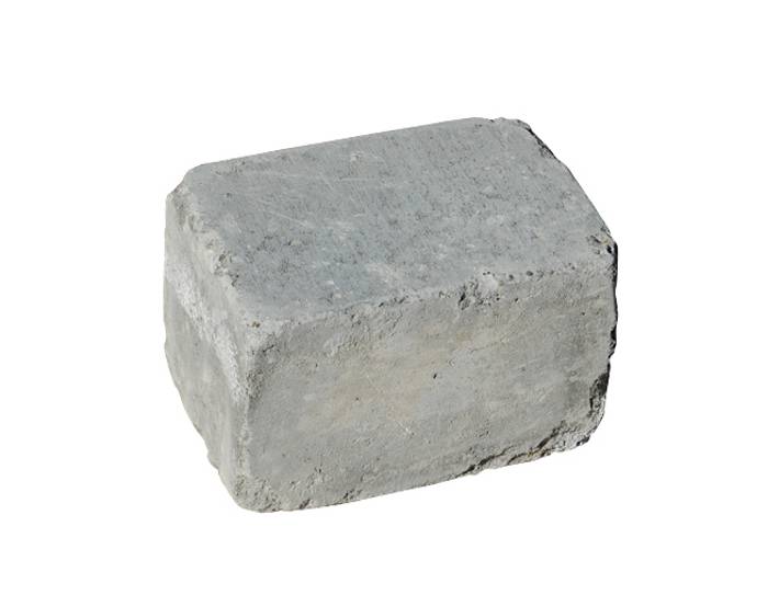 Multikant Brud Grå 14 X 21 X 14 Cm