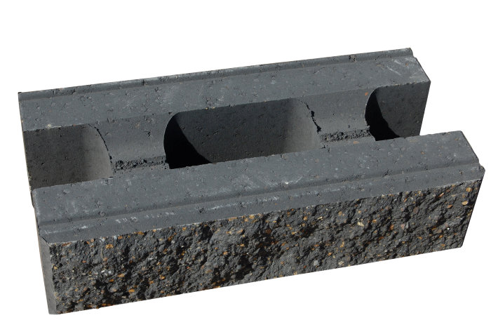 Murblok Bb-mur 15 Koks 58 X 29 X 15 Cm