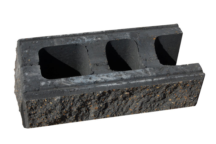 Hjørnesten Bb-mur 15 Koks 58 X 29 X 15 Cm