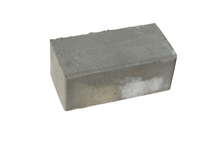 Sten Maxi-block Fas Grå 35 X 17,5 X 14 Cm