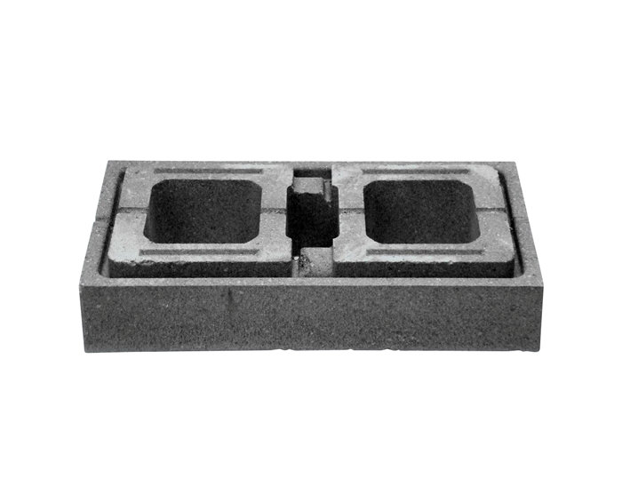 Murblok Nordic Wall Koks 60 X 30 X 12 Cm