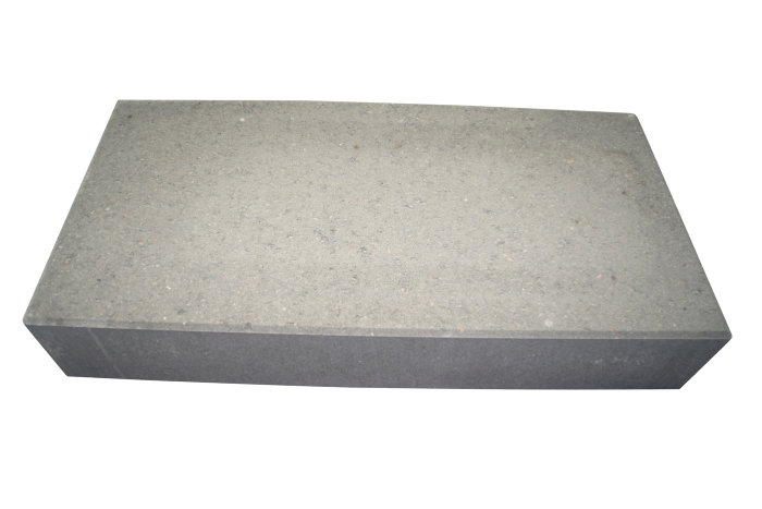 Topplade Nordic Wall Grå 60 X 30 X 10 Cm