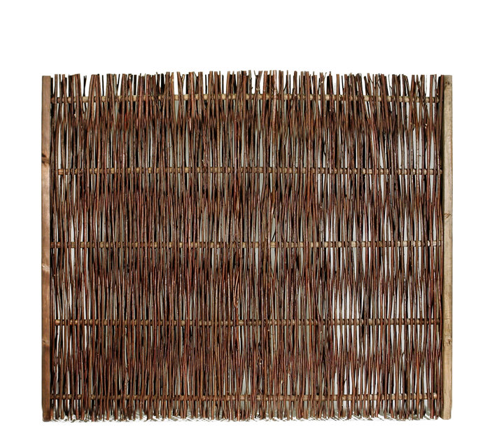 Rustik Pileflethegn 120 × 100 Cm