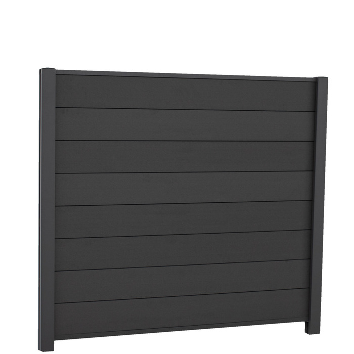 Hortus Royal Como Komposithegn Startsæt H165 X B192 Cm