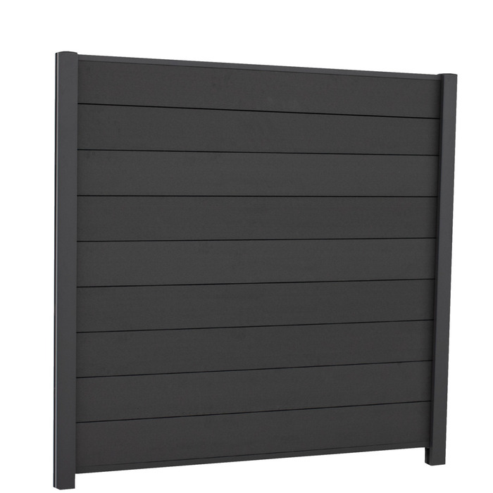 Hortus Royal Como Komposithegn Startsæt H185 X B192 Cm