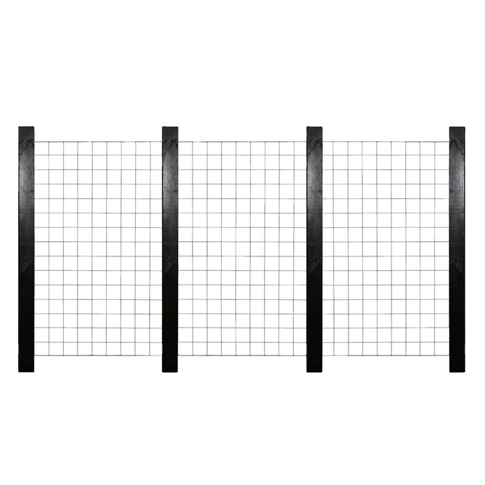 Hortus Espalier Rionet Hegn 90 X 150 Cm 3 Fag
