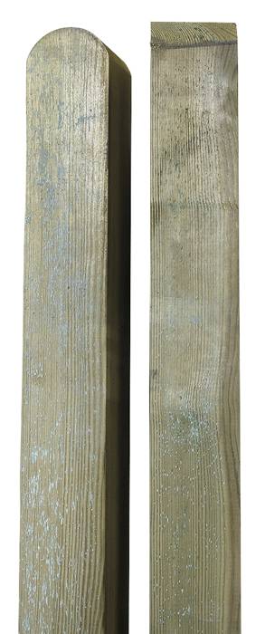 Multistolpe 90 X 90 X 2700 Mm