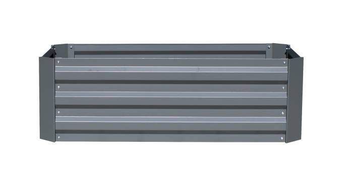 Højbed Easy S Galvaniseret 95 X 52 Cm
