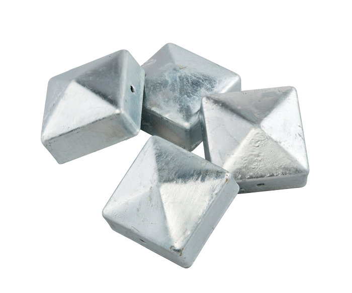 Stolpehat 49 X 49 Mm 4-pk.