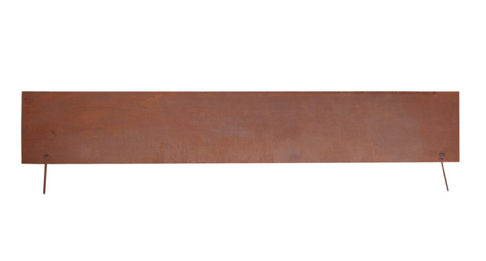 Hortus Bedkant Råjern M/spyd L:100 Cm