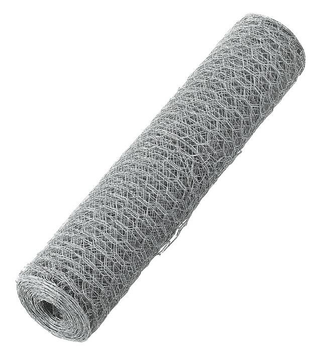 Trådflet Hønsevæv 45 Cm X 25 M - Garden