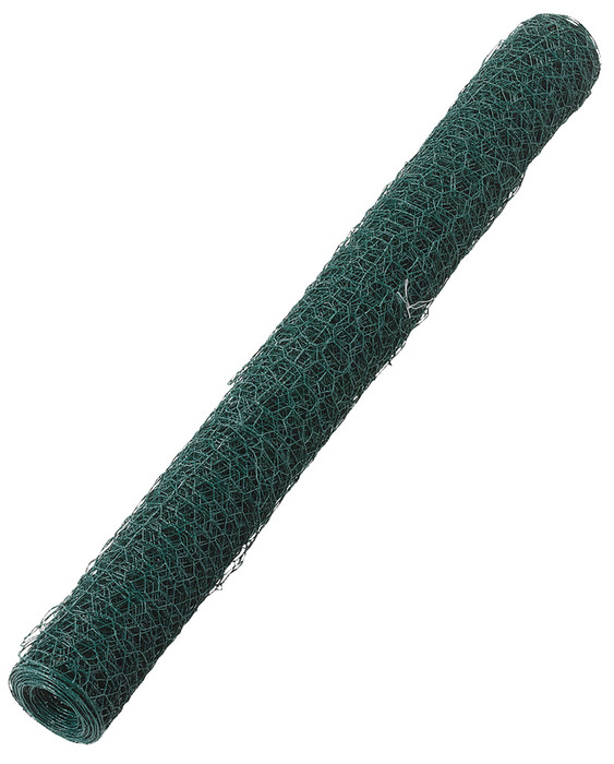 Trådflet Hønsevæv 45 Cm X 10 M - Garden