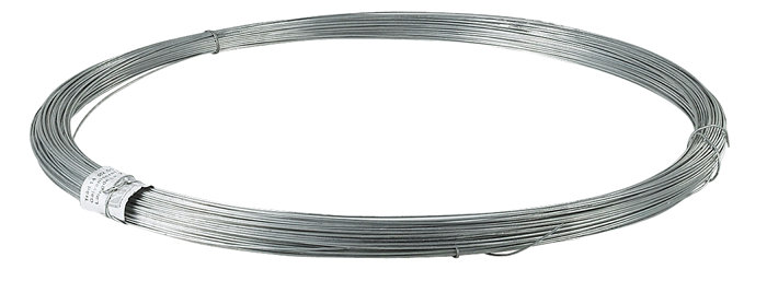 Jerntråd, 2 Mm X 200 M