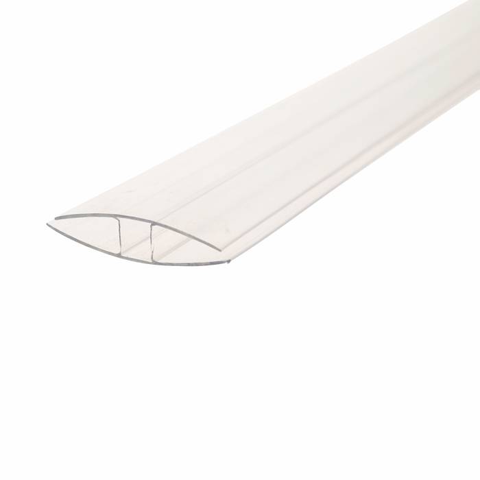 H-samleprofil Til Termotagplader 250 Cm