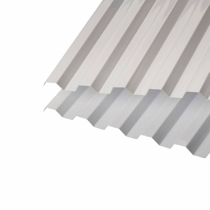Trapezplade Haglfast 111,5 X 310 Cm - Sunlux®2000pc