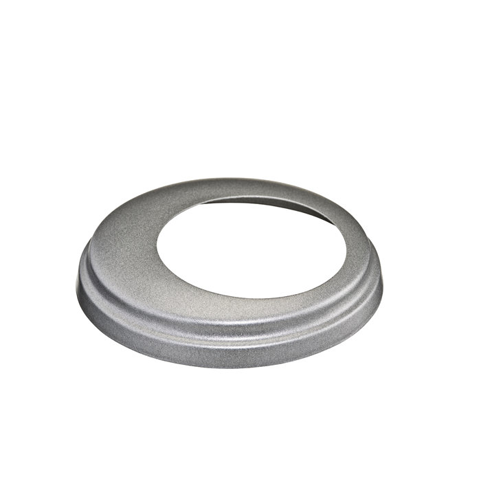 Brøndkrave Stål Ø110 Mm