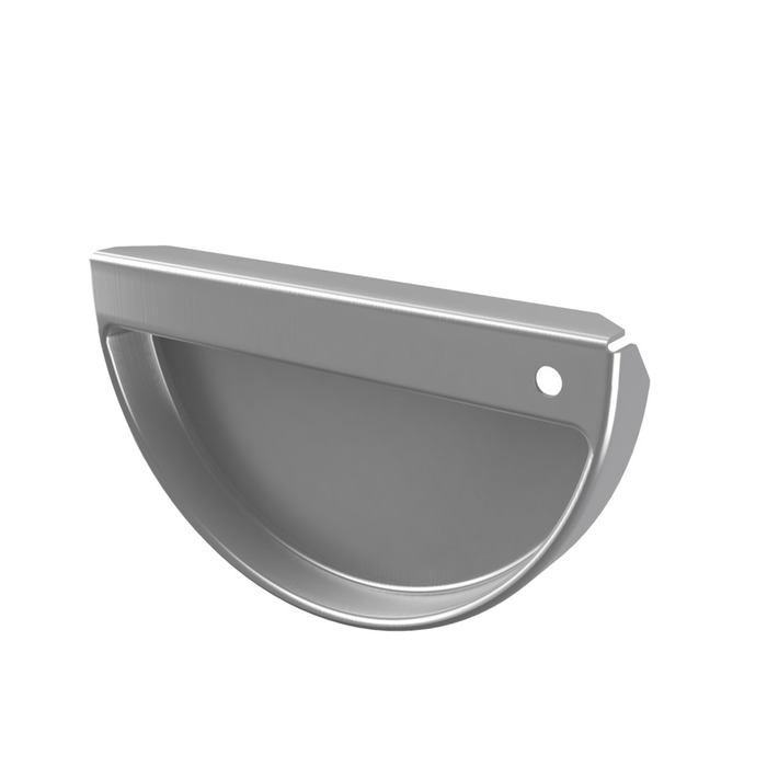 Grøvik Endebund T125 Aluminium