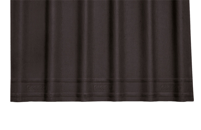 Onduline Easyfix® tagplade bitumen 0,82 x 2 meter | jem & fix