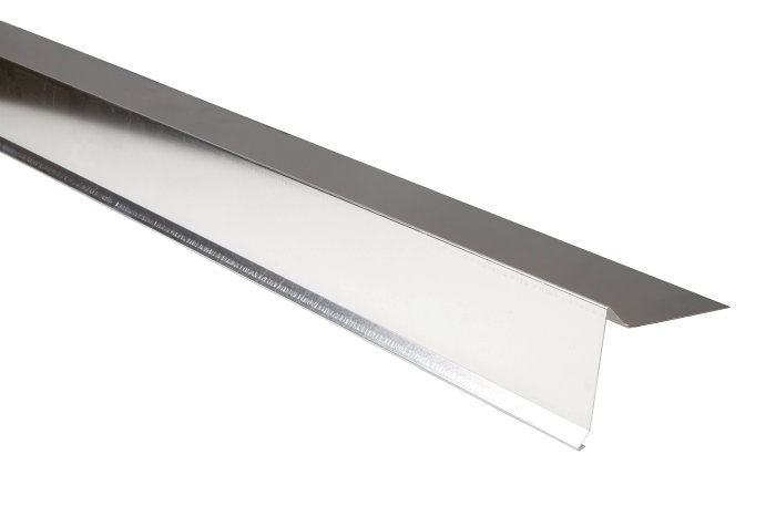 Vindskede Aluminium 70 X 23 X 80 X 1000 Mm