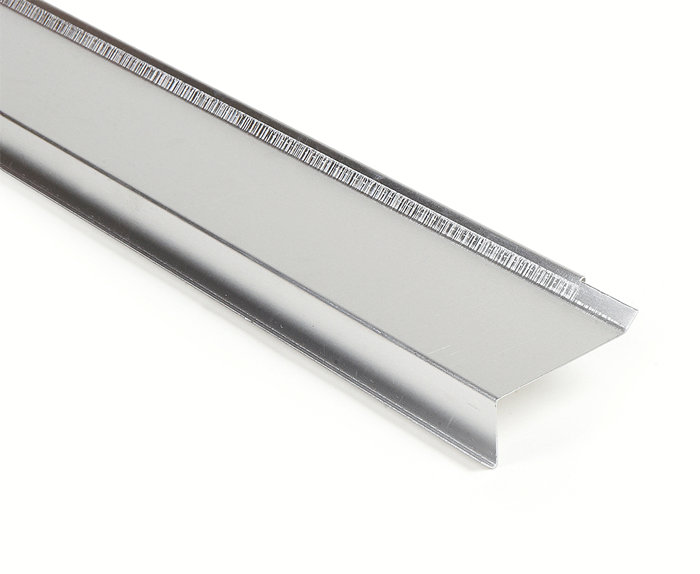 Løskant Aluminium 60 X 25 X 1000 Mm