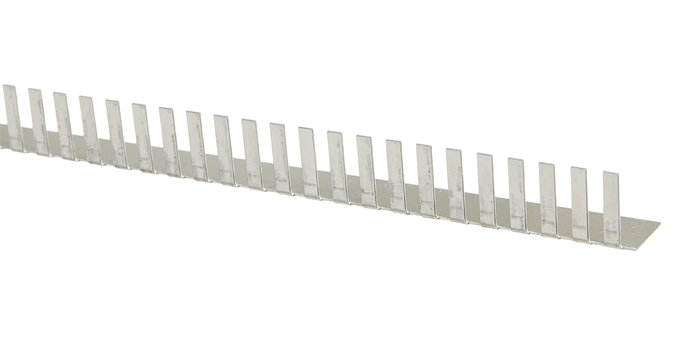 Musestop Aluprofil 25 X 25 X 1000 Mm