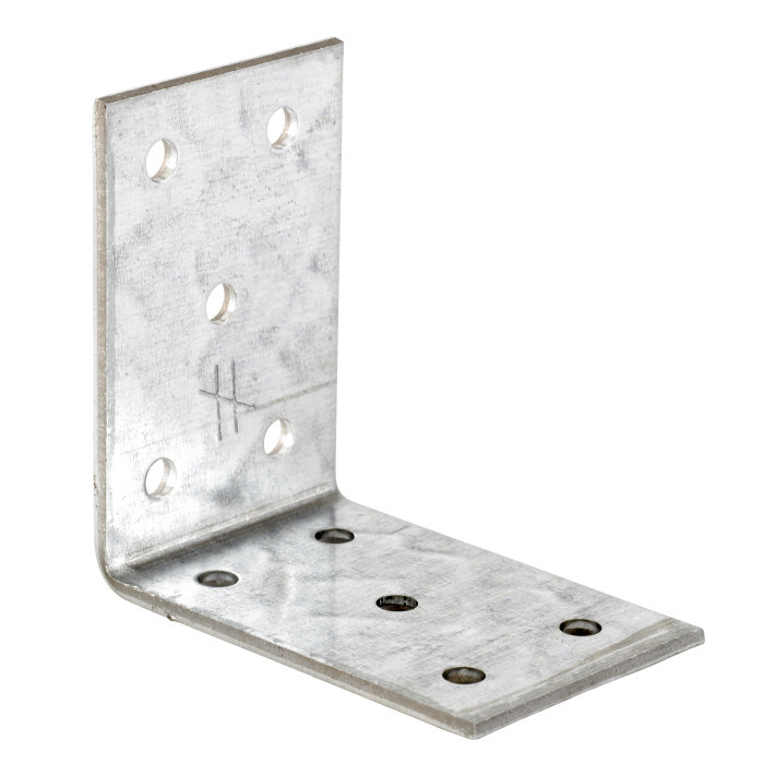 Vinkelbeslag 60 X 60 X 40 Mm