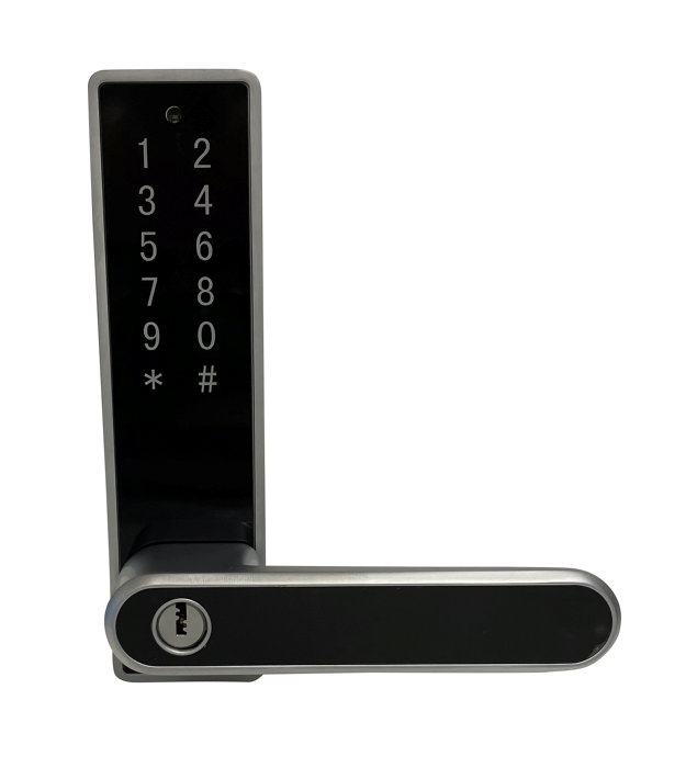 Easy2access Elektronisk Kodelås Easyin Sort