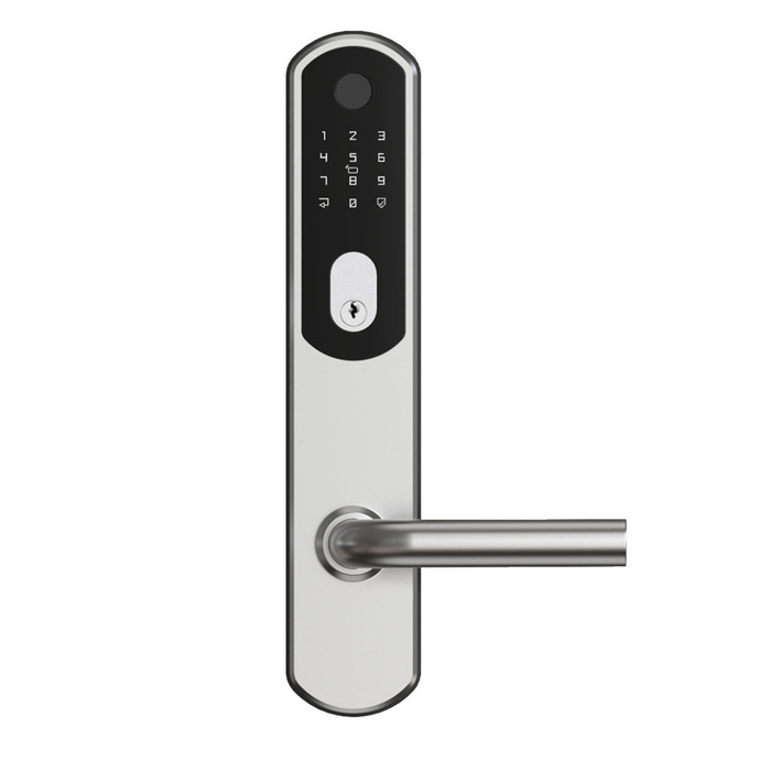 Elektronisk Dørlås M/fem Åbningsfunktioner - Guard