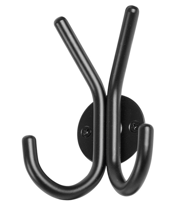 Hattekrog A-10 Dobbelt Sort