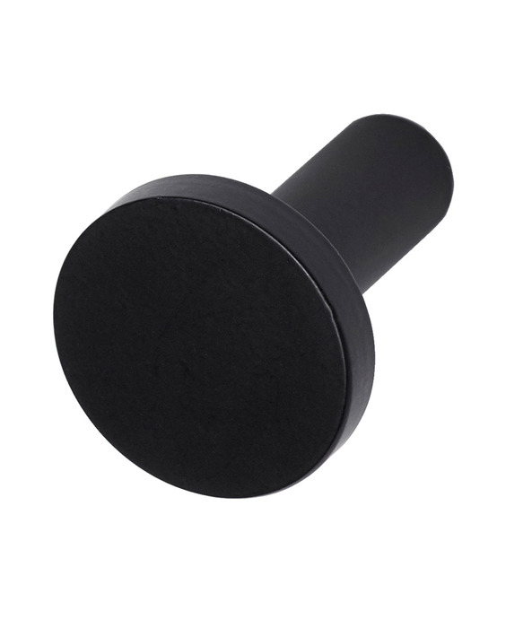 Habo XL krog sort stål Ø40 mm | Køb hos jem & fix
