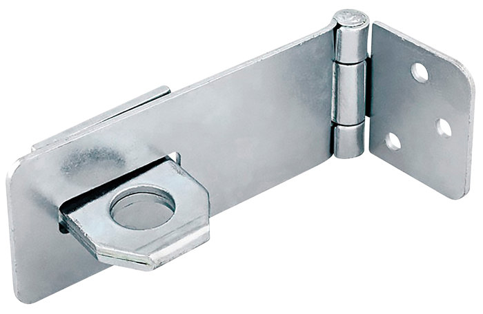 Hængelåsoverfald 100 Mm