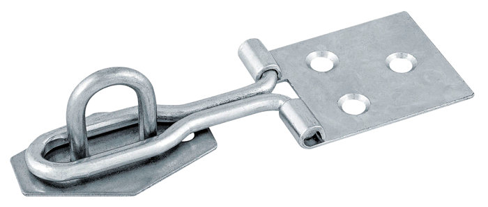 Hængelåsoverfald 50 Mm