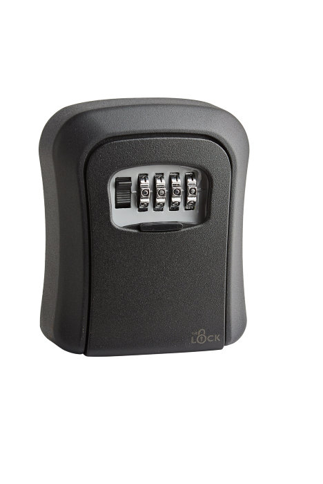 Nøgleboks Med Kodelås