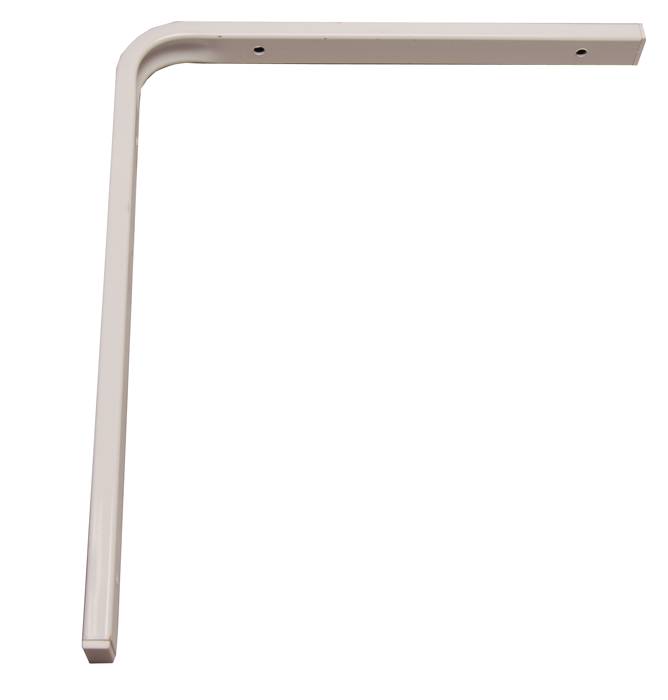 Hyldeknægt F-profil 250 X 300 Mm Hvid