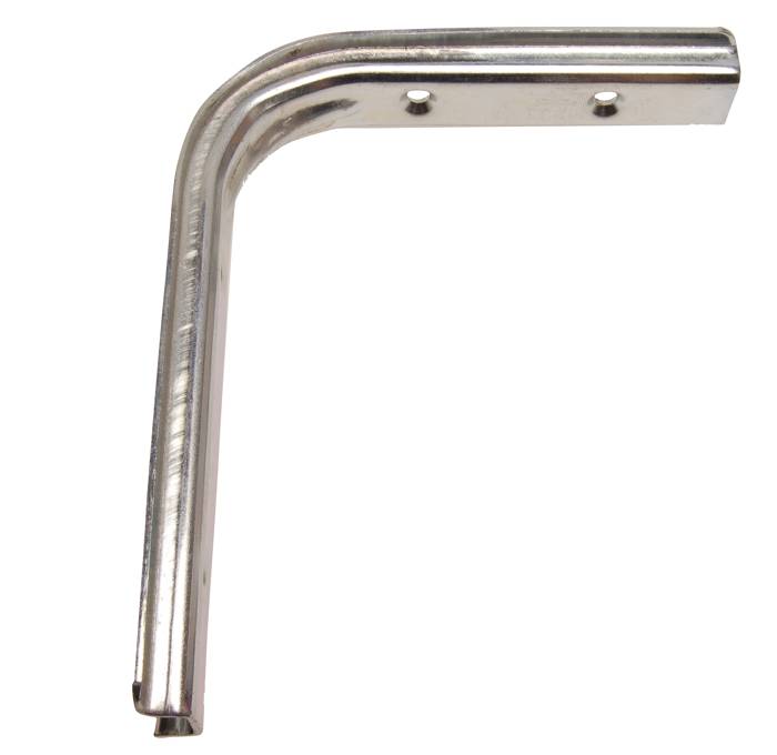 Hyldeknægt U-profil 125 X 150 Mm Galvaniseret