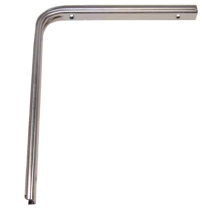 Hyldeknægt U-profil 250 X 300 Mm Galvaniseret