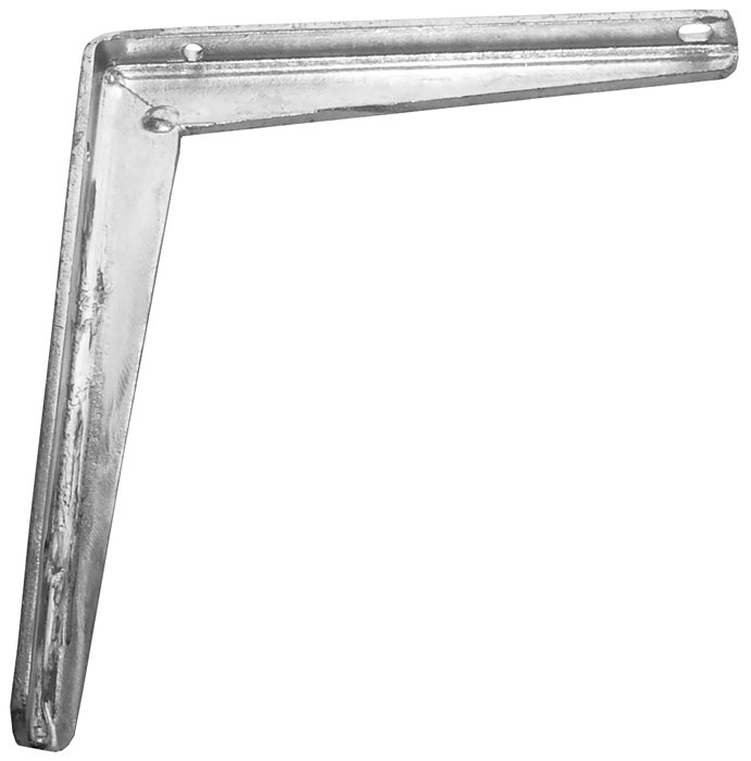 Bordbæring T-profil 200 X 250 Mm Galvaniseret