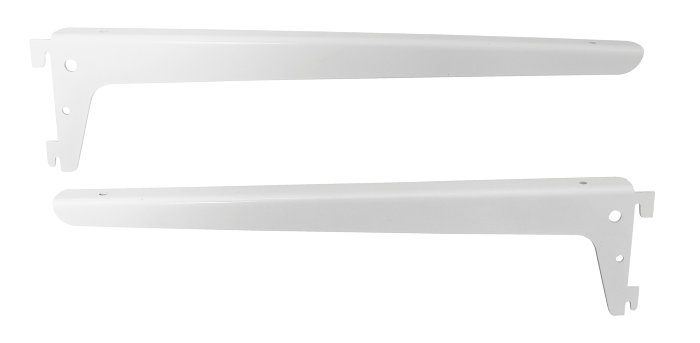 Hyldeknægt Hvid 370 Mm - 2 Stk.