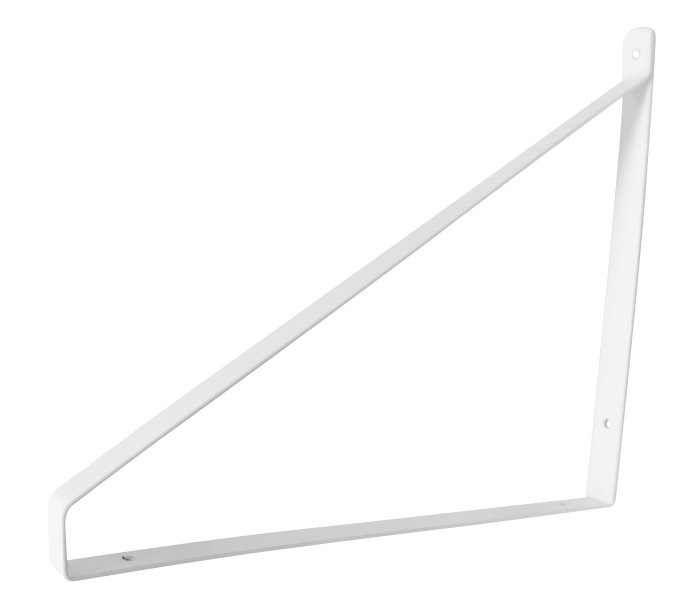 Hyldeknægt Hvid 300 Mm - 1 Stk.
