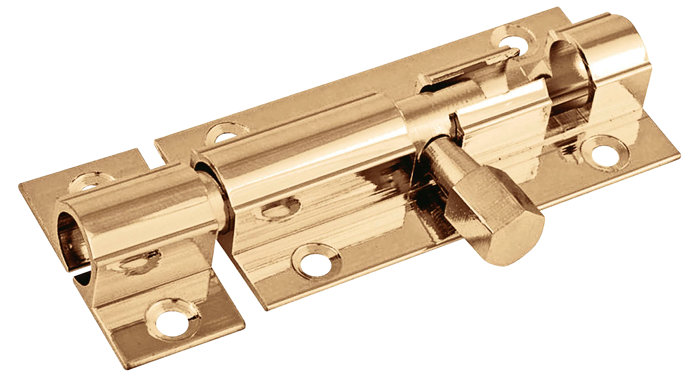 Skudrigel 50 Mm Messing