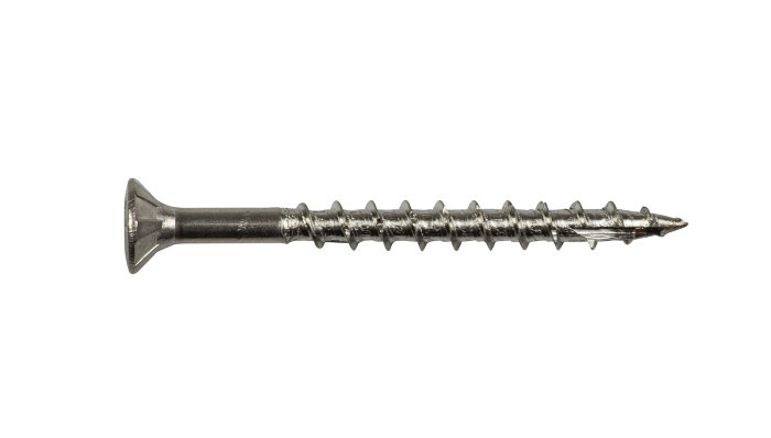 Nkt Fasteners Spun+ Spunskrue Rustfri A4 5,0 X 50 Mm 200 Stk.