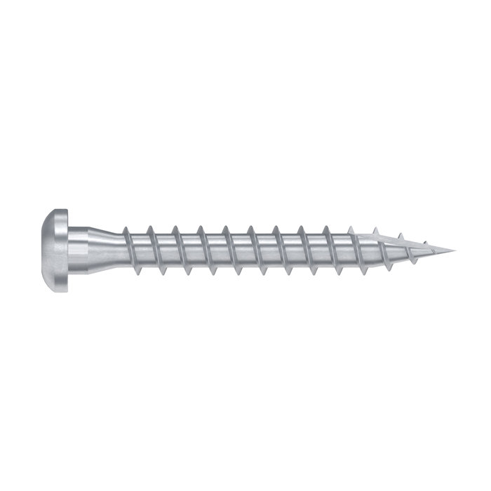 Beslagskrue Csa 5,0 X 40 Mm - 15 Stk.