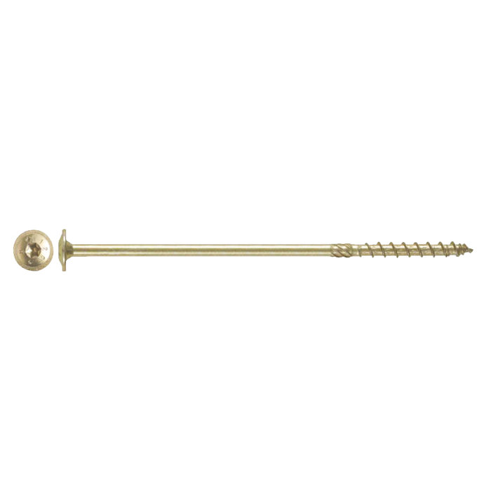 Konstruktionsskrue 8,0 X 240 Mm - 4 Stk.