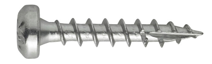 Nkt Fasteners Spun+ Duramax Skrue 4,0 X 30 Mm 200 Stk.