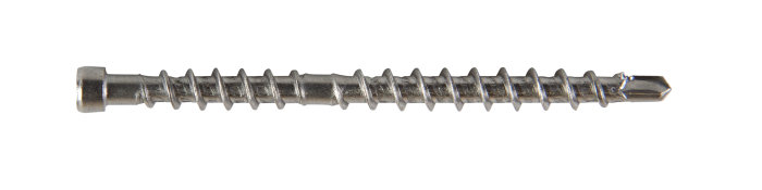 Nkt Fasteners Deck Pro A4 Skjult Terrasseskrue 250 Stk.