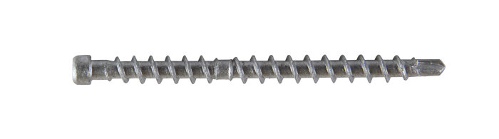 Nkt Fasteners Deck Pro C4 Skjult Terrasseskrue 1400 Stk.