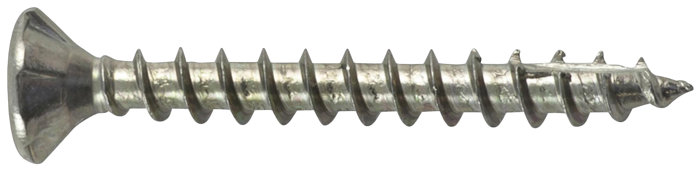 Nkt Fasteners Spun+ Climate Skrue 5,0 X 40 Mm 100 Stk.
