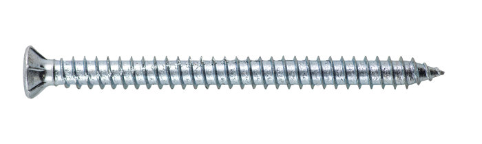 Karmankerskrue 7,5 X 112 Mm Undersænket 12 Stk. - Spit