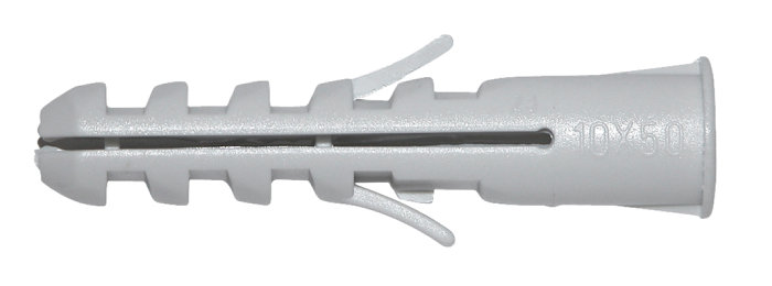 Nkt Fasteners Standarddybel 5 X 25 Mm 25 Stk.